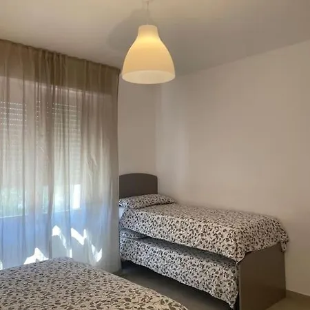 度假居 Casa Vacanze Al Mare A *